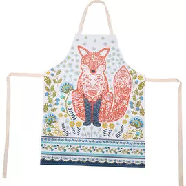 Фартук Ulster Weavers разноцветный Хитрый лис