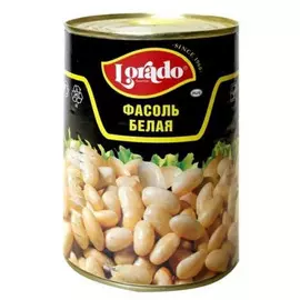 Фасоль белая Lorado 425 мл