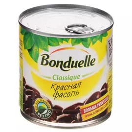 Фасоль красная Bonduelle 400 г