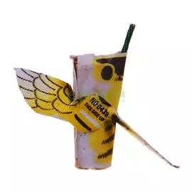 Фейерверк наземный Большой праздник Веселые пчелы (НФ002012)