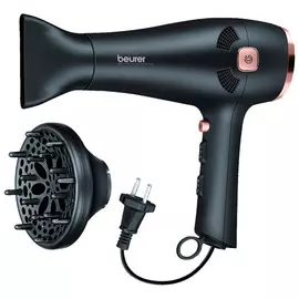 Фен BEURER HC55 Black 586.21