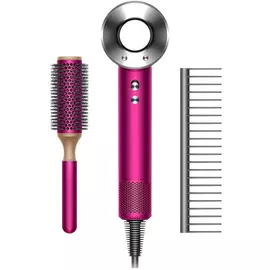 Фен Dyson Supersonic HD03 фуксия 381845-01