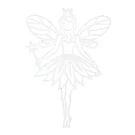 Фея Weiste 150 мм снежный
