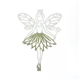 Фея Weiste 150мм светло-зелёная