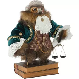 Фигура Bogacho Филин Соломон