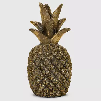 Фигура декоративная Dekor pap ананас 24x24x48 см