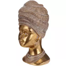 Фигура декоративная Delux Quanzhou Африканка 11х13х23 см