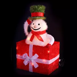 Фигура декоративная Kaemingk 28х47 см