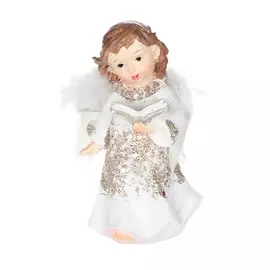 Фигура декоративная Kaemingk ангел 5x7x12cm