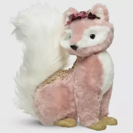 Фигура декоративная Kaemingk лиса 12х25х27 см