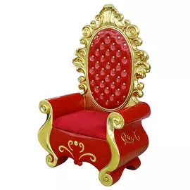 Фигура декоративная Kaemingk Трон 101см