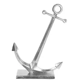 Фигура декоративная Koopman якорь 29x13x41cm