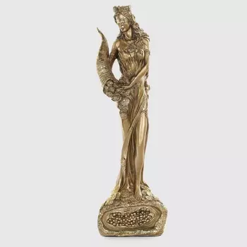 Фигура декоративная Тпк полиформ Девушка 52 см