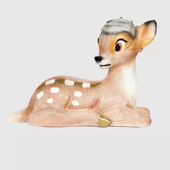 Фигура декоративная Тпк полиформ Олененок лежит, 45х24х32 см