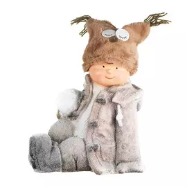 Фигура декоративная в ассортименте Kaemingk Ребенок