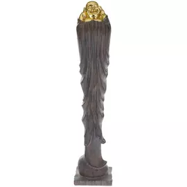 Статуэтка Wanlong Монах, 20х20х99 см