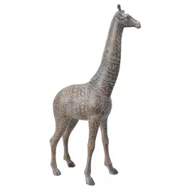 Фигура Kaemingk обиход Жираф 18х34,5 см