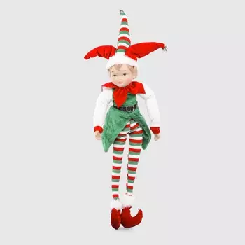 Фигура Mercury NY декоративная эльф 12х7х54 см