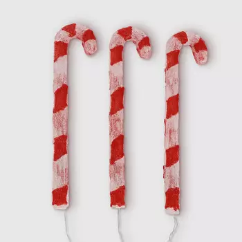 Фигура объемная светящаяся Kaemingk Карамелька LED