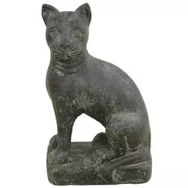 Фигура садовая Asia style Кошка 45см