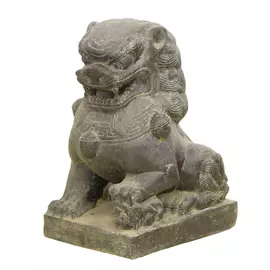 Фигура садовая Asia style Львы 60см 2шт/набор