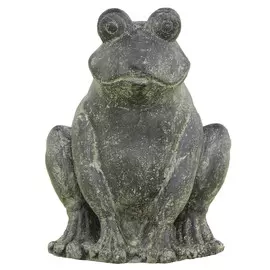 Фигура садовая Asia style лягушка Prince 25 см