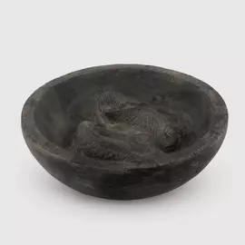 Фигура садовая Asia style Пруд с рыбами 50х50х16 см