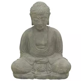Фигура садовая Asia style Sitting Buddha