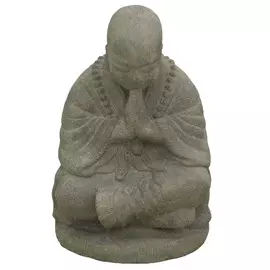 Фигура садовая Asia style Sitting monk