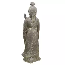 Фигура садовая Asia style Standing buddha 150см