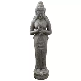 Фигура садовая Asia style Standing sri dewi 175см