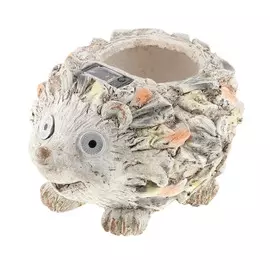 Фигура садовая Dekor pap еж 28.5х22.5х39