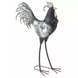Фигура садовая Dekor pap петух 49х19х137