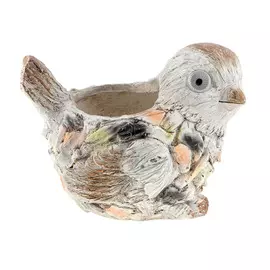 Фигура садовая Dekor pap Птенец 29х28,5х36,5 см