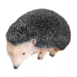 Фигура садовая Еж с иголками н-17.l-25cм Тпк полиформ