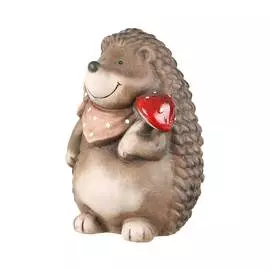 Фигура садовая Foryou craft еж 21х18.5х28.7см