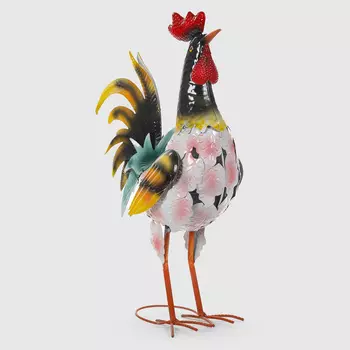 Фигура садовая Integrity Петух 40х16х56 см