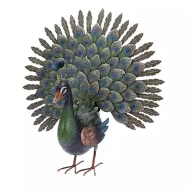 Фигура садовая Koopman Garden павлин 30x65x63cm