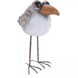 Фигура садовая Koopman Garden птица 200x330x465mm
