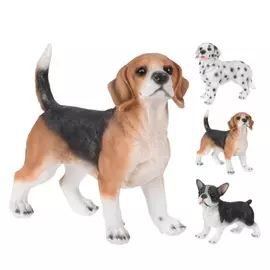 Фигура садовая Koopman garden собака 32x14x28 см