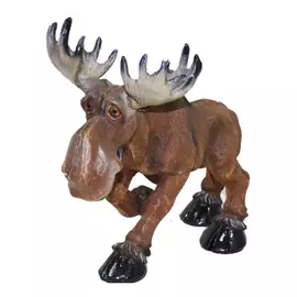 Фигура садовая Лось идет Тпк полиформ