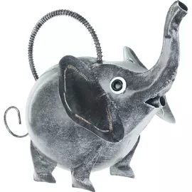 Фигура садовая Medusa Лейка Слоник 30х27х34