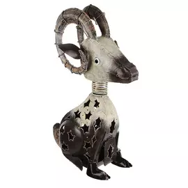 Фигура садовая Medusa овен 51х39х17 см