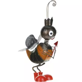 Фигура садовая Medusa Пчела - королева 36х20х23