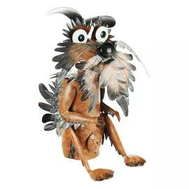 Фигура садовая Medusa пес Бандидо 54х42х60 см