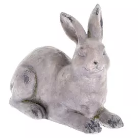 Фигура садовая Qingyi Кролик 32x15x25 см