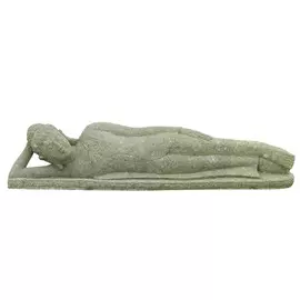 Фигура садовая Soendgen Reclining buddha 120см