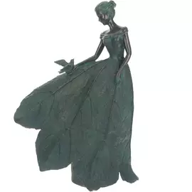 Фигура садовая Teammann Девушка 52 см