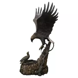 Фигура садовая Thermobrass орел 171х90х97