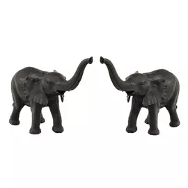 Фигура садовая Thermobrass слон 68х33х93